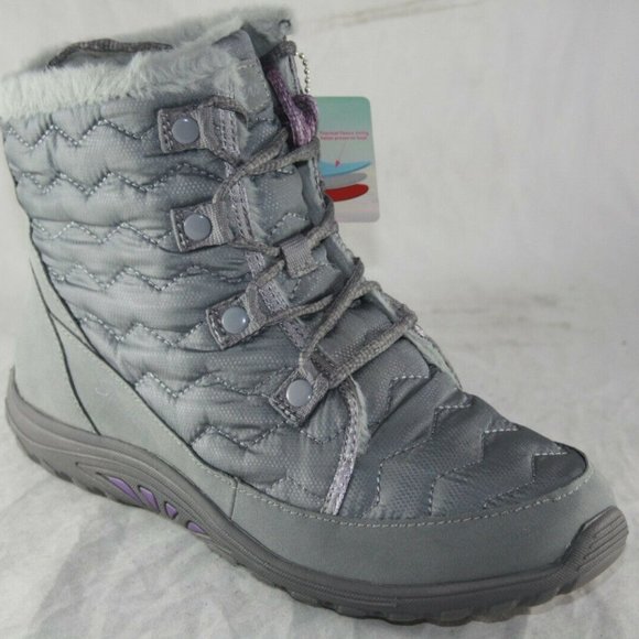 NEW Skechers Women's Relaxed Fit boots - Picture 10 of 16